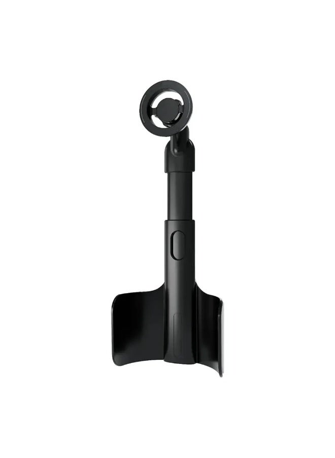 Magnetic Car Cup Holder – Strong Magnetic Beverage Holder, Adjustable Height, Universal Fit for Cups and Bottles, Stable Anti-Slip Design, Durable Car Accessory - Image 1
